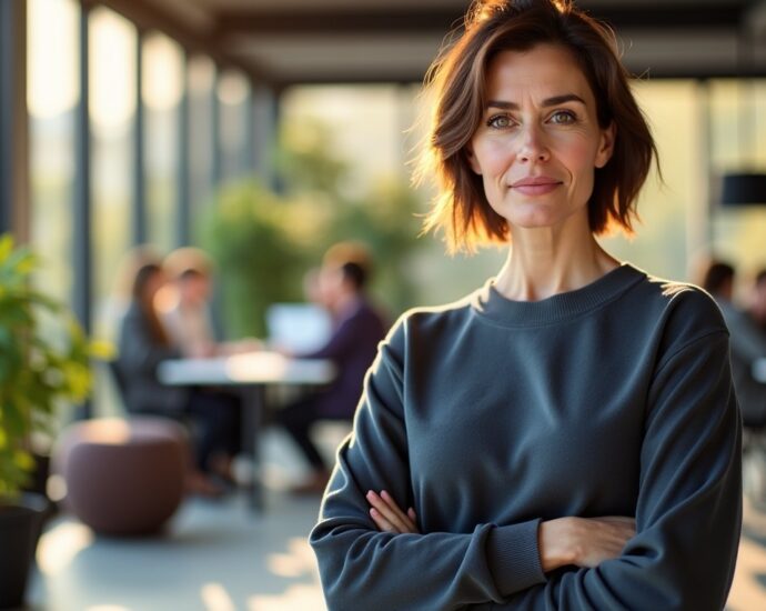 Découvrez pourquoi le sweat personnalisé est l'atout incontournable pour booster l'image de votre entreprise