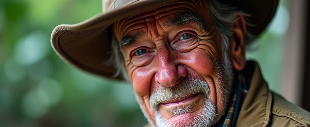 Burt, légende des cascades animales et icône de « Crocodile Dundee », s'éteint à plus de 90 ans