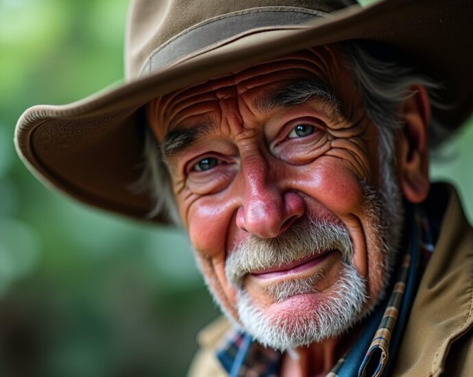 Burt, légende des cascades animales et icône de « Crocodile Dundee », s'éteint à plus de 90 ans