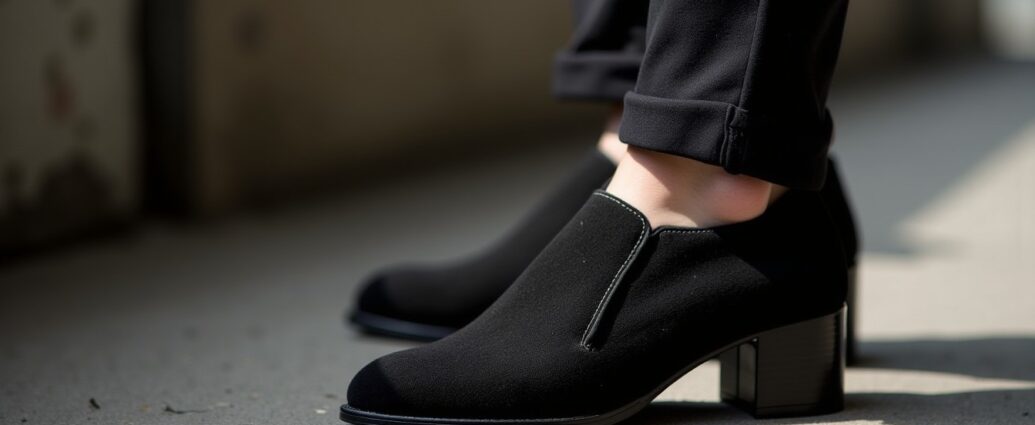 Le sabot noir : l’indispensable complice d’un style élégant et intemporel au quotidien