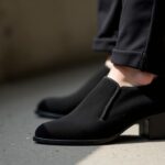 Le sabot noir : l’indispensable complice d’un style élégant et intemporel au quotidien