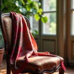 Les atouts d’une écharpe lyonnaise en soie et fibres naturelles : élégance, qualité et savoir-faire