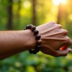 Bracelet en bois pour homme : l'atout charme d'un style authentique et naturel