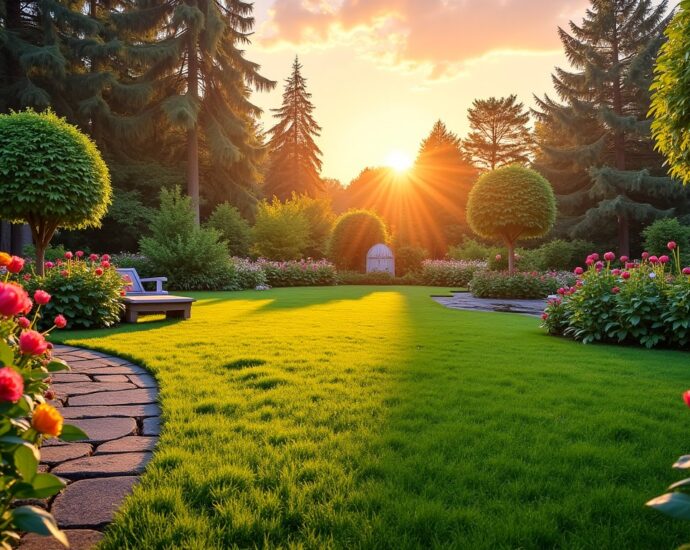 Maîtriser l’art de magnifier vos espaces verts : guide essentiel pour un aménagement harmonieux et réussi