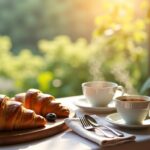 Le petit-déjeuner idéal : savourer l'art de la lenteur matinale