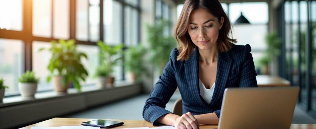 Les 4 habitudes financières qui propulsent les entreprises vers le succès