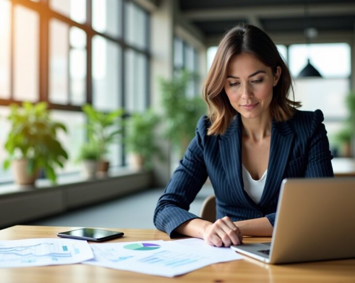 Les 4 habitudes financières qui propulsent les entreprises vers le succès