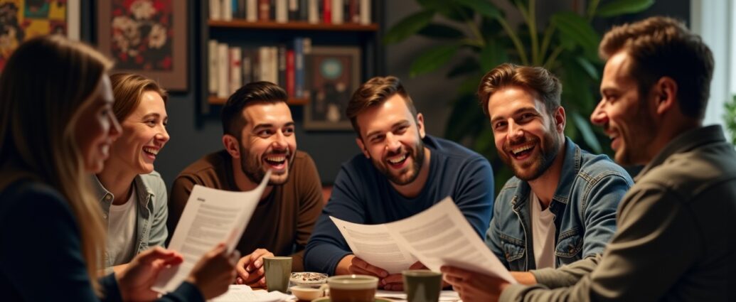 Cinéphiles : et si vos documents devenaient vos meilleurs compagnons de discussion ?