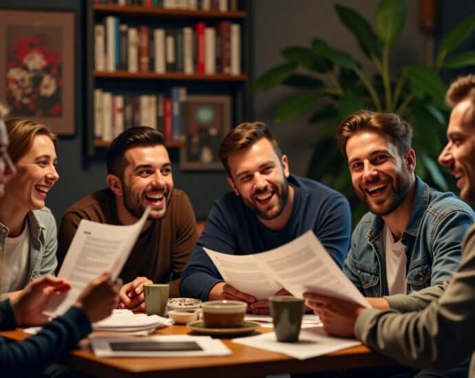 Cinéphiles : et si vos documents devenaient vos meilleurs compagnons de discussion ?