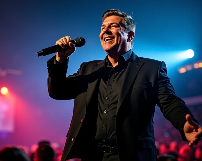 « Better Man » : Plongée décalée et singulière dans la vie de Robbie Williams à travers un biopic tout en audace
