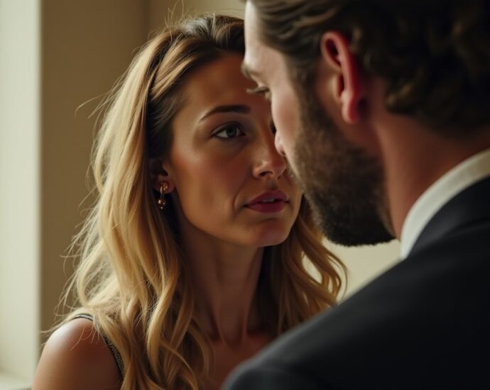 Blake Lively engage des poursuites pour harcèlement sexuel contre Justin Baldoni, son partenaire dans « Ça se termine avec nous »