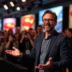 James Gunn exprime sa gratitude aux fans de « Superman » pour avoir propulsé la bande-annonce au sommet des records de visionnage chez DC