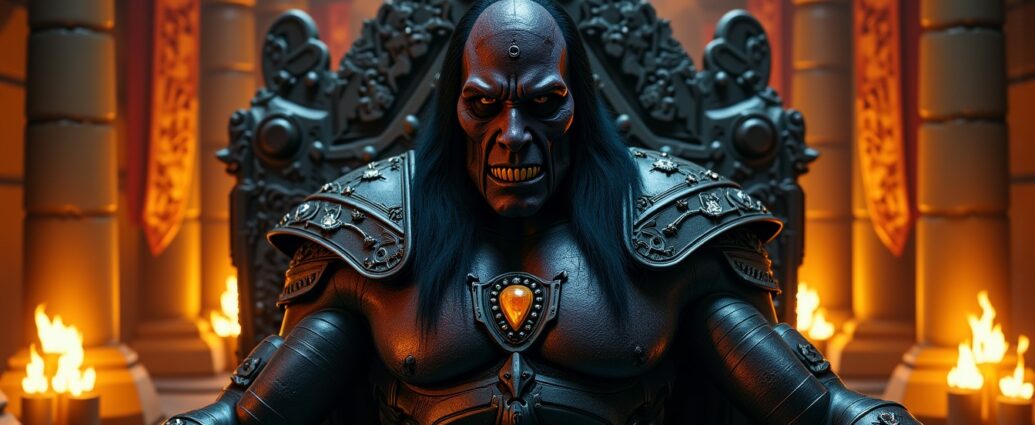 Jared Leto incarne Skeletor dans la nouvelle adaptation cinématographique d’Amazon et Mattel des Maîtres de l’Univers