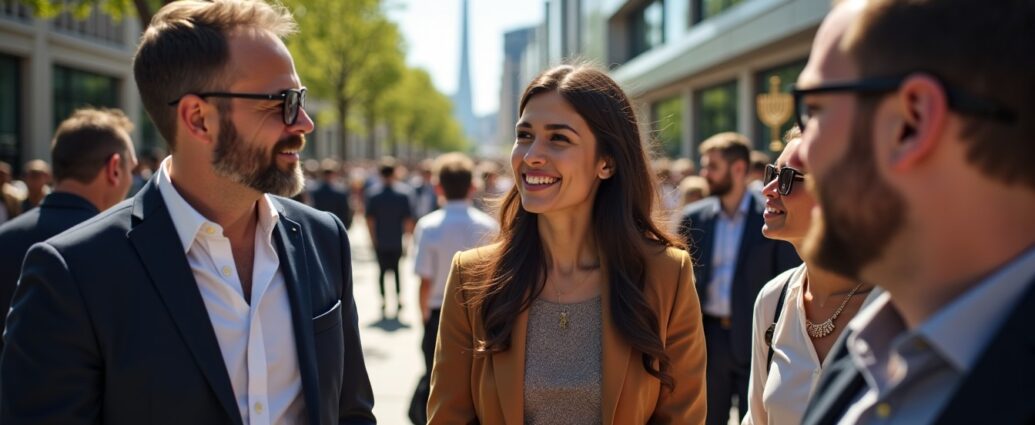 La représentation juive à l’écran : entre stéréotypes persistants et besoin urgent de diversité authentique
