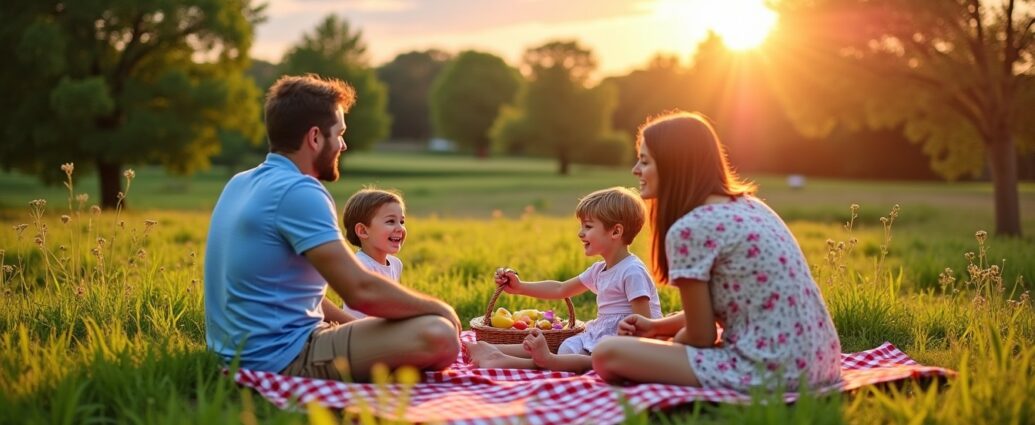 Séjour en famille dans l’Oise : le guide incontournable pour des vacances nature réussies