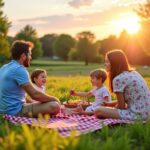 Séjour en famille dans l’Oise : le guide incontournable pour des vacances nature réussies