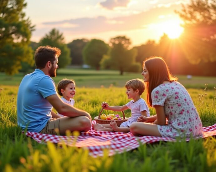 Séjour en famille dans l’Oise : le guide incontournable pour des vacances nature réussies