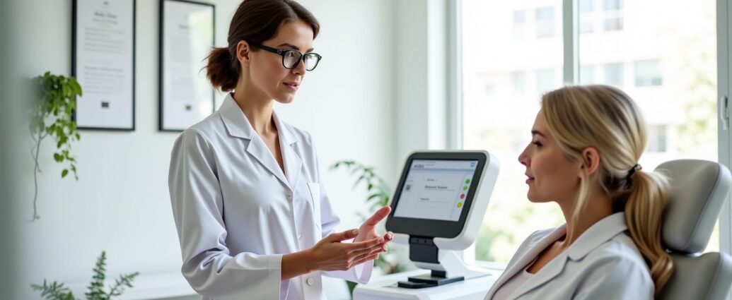 Pourquoi choisir un dermatologue pour une épilation laser efficace et sécurisée ?
