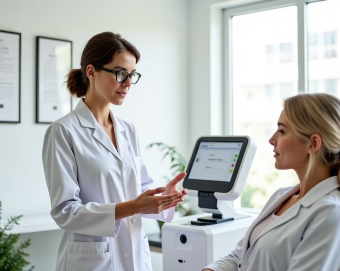 Pourquoi choisir un dermatologue pour une épilation laser efficace et sécurisée ?