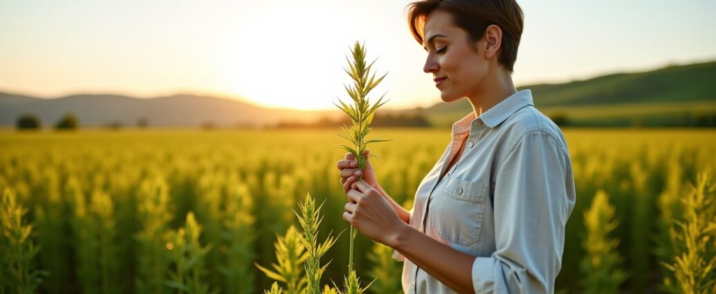 Le chanvre : la fibre naturelle incontournable qui signe son grand come-back dans l'industrie textile