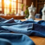 La toile de jean intemporelle : Guide essentiel pour sélectionner le tissu idéal de vos créations mode