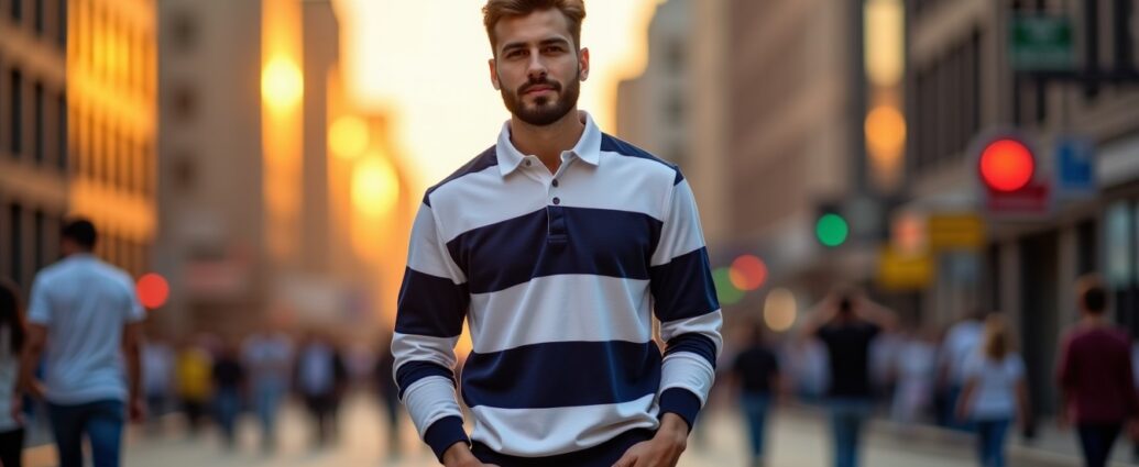 Rugby et mode : le guide pour adopter le look rugby casual homme au quotidien