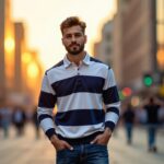 Rugby et mode : le guide pour adopter le look rugby casual homme au quotidien