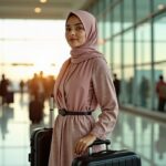 Mode et voyage musulman : guide pratique pour s'habiller de la Omra aux destinations les plus en vogue