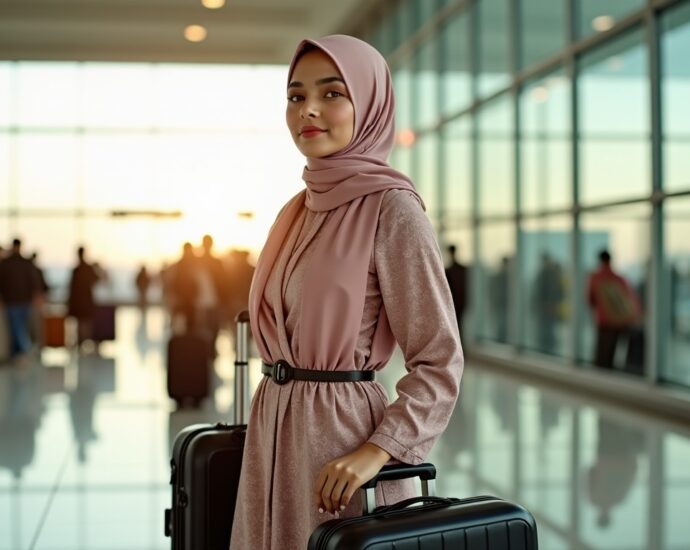 Mode et voyage musulman : guide pratique pour s'habiller de la Omra aux destinations les plus en vogue