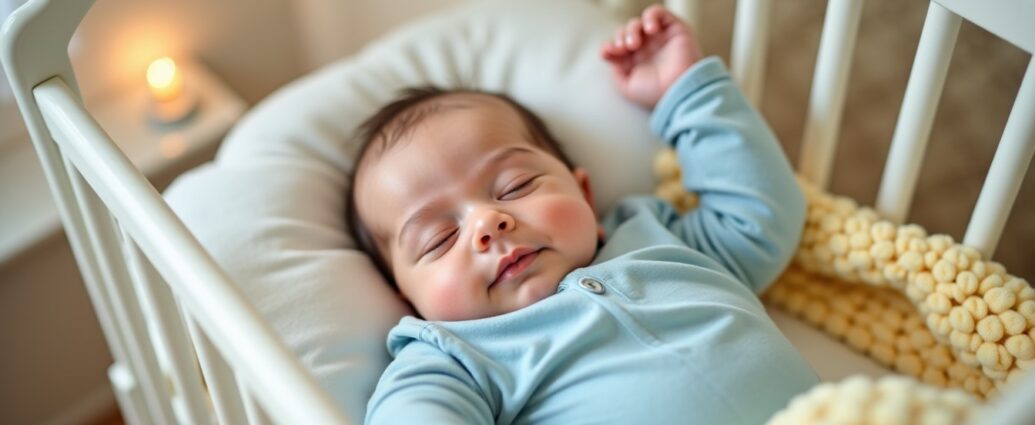 Élaborer un rituel apaisant pour bébé : conseils et indispensables pour des nuits sereines