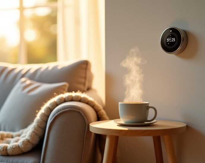 Confort thermique à la maison : les équipements essentiels pour un intérieur douillet en toutes saisons