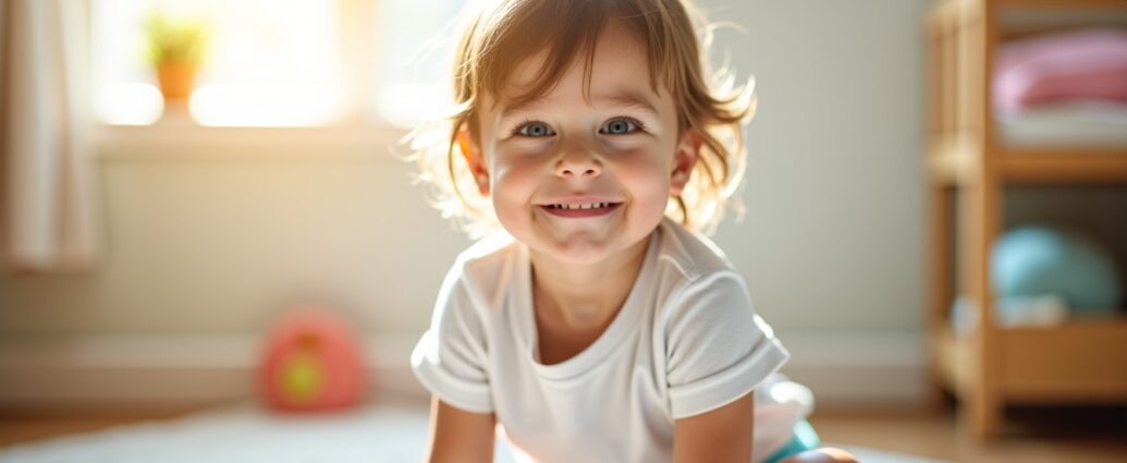 Le changement discret mais impactant des sous-vêtements lavables pour enfants