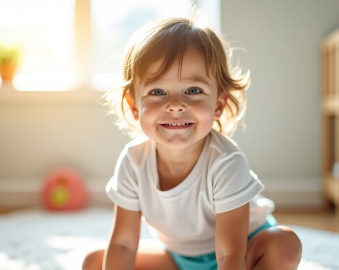 Le changement discret mais impactant des sous-vêtements lavables pour enfants