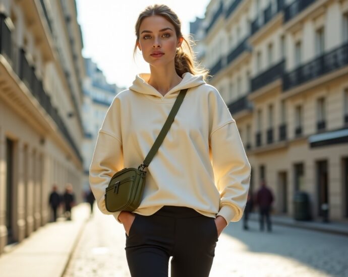 L’athleisure en France : un marché florissant de 16,6 milliards d’euros porté par la quête de confort dans la mode urbaine