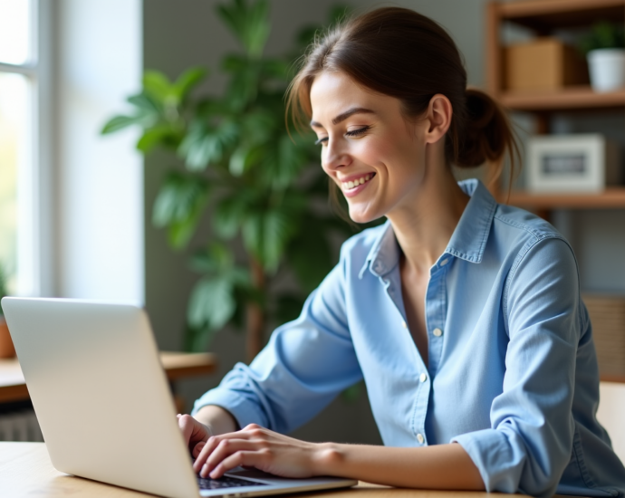 Automatiser vos bulletins de paie avec PaieNounou.com transforme votre quotidien
