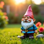 Nains de jardin sur mesure : quand l'humour s'invite avec style dans votre déco extérieure grâce à MeilleurNainDeJardin.com