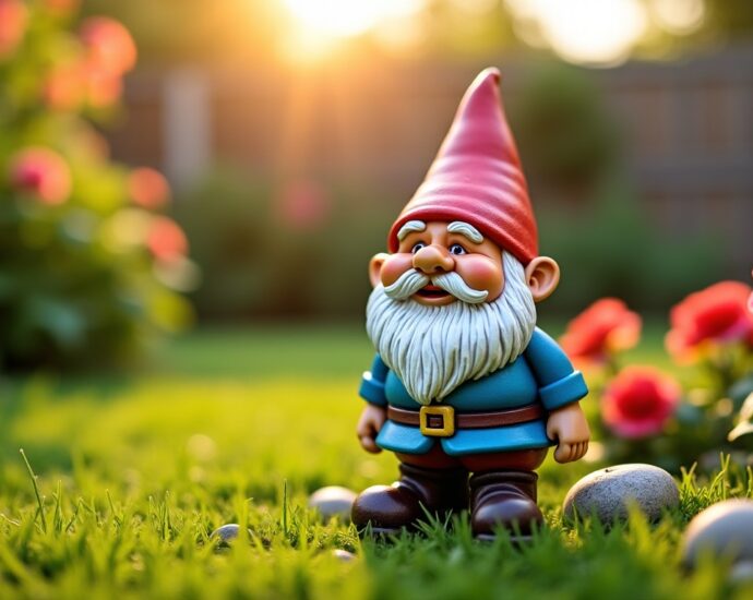 Nains de jardin sur mesure : quand l'humour s'invite avec style dans votre déco extérieure grâce à MeilleurNainDeJardin.com