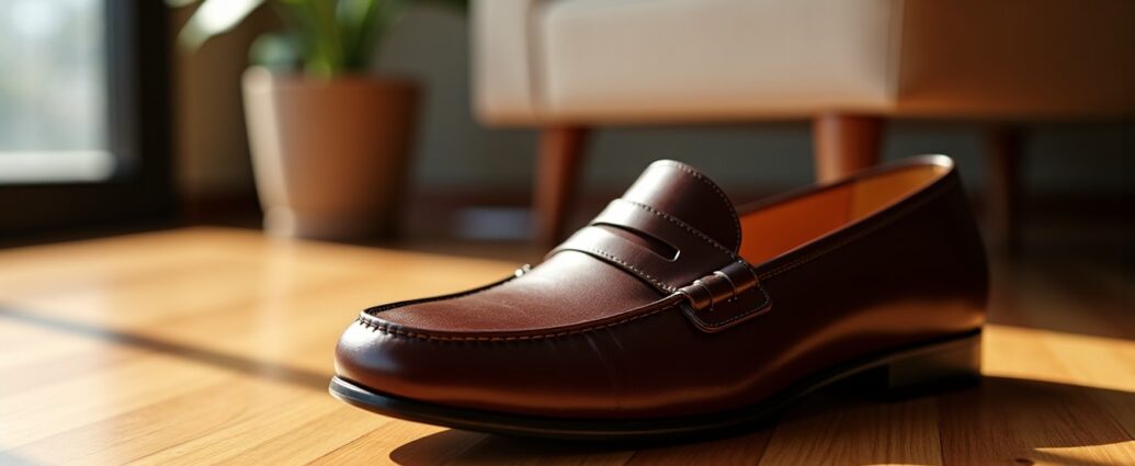 Les incontournables mocassins marron à adopter en 2026