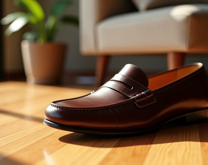 Les incontournables mocassins marron à adopter en 2026
