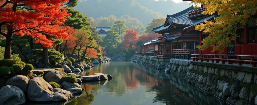 Kyoto dévoilée : entre héritages ancestraux, paysages enchanteurs et art de vivre japonais