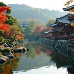 Kyoto dévoilée : entre héritages ancestraux, paysages enchanteurs et art de vivre japonais