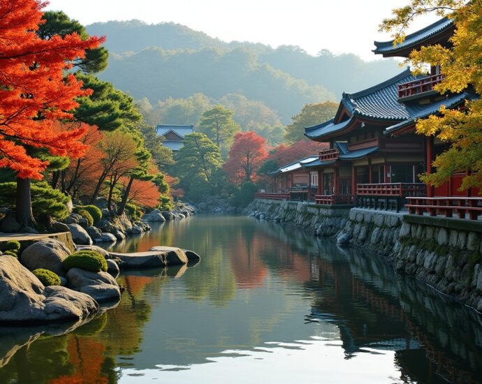 Kyoto dévoilée : entre héritages ancestraux, paysages enchanteurs et art de vivre japonais