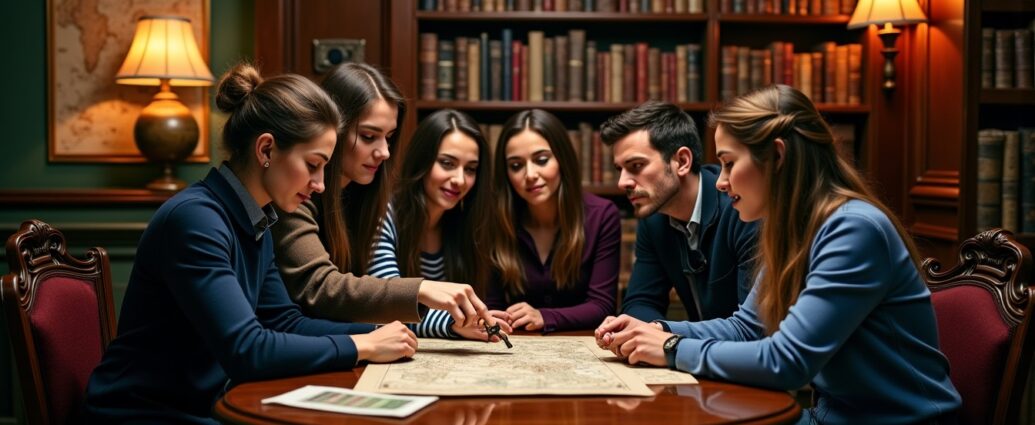 Escape Game à Paris : Une aventure captivante pour les grands groupes ?
