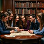 Escape Game à Paris : Une aventure captivante pour les grands groupes ?