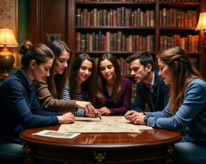 Escape Game à Paris : Une aventure captivante pour les grands groupes ?