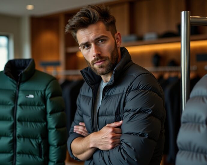 Doudoune homme : comment choisir entre duvet naturel et fibres synthétiques pour un confort optimal ?