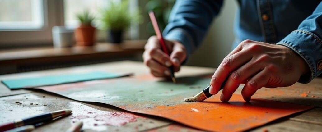 Peinture d'exception : les clés pour reconnaître un travail impeccablement réalisé