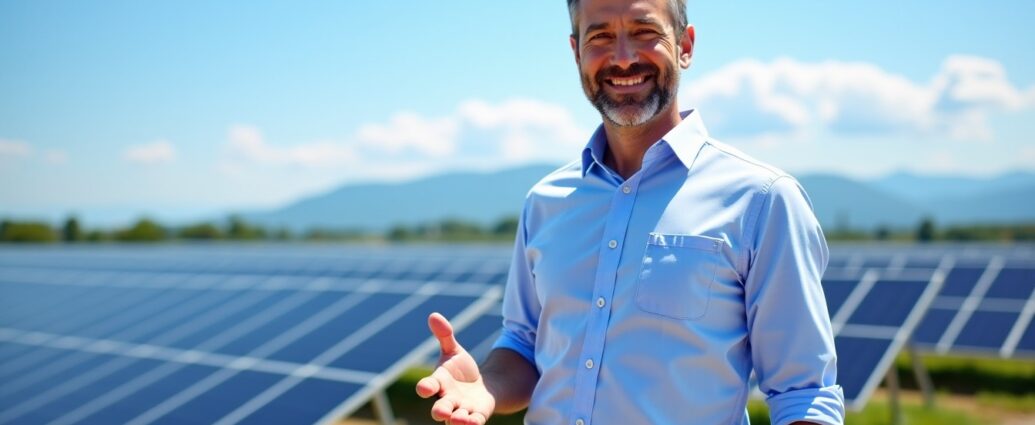Projet photovoltaïque : les avantages incontournables de faire appel à un expert pour garantir votre réussite