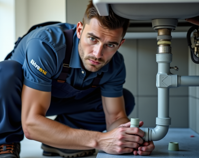 Débouchage de canalisation à Lasne : méthode en 4 phases