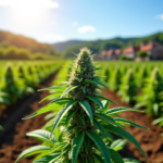 Prix des fleurs de CBD bio françaises : fourchettes par mode de culture